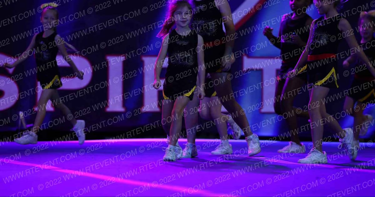 ACE of Huntsville Talons · Universal Spirit Nashville Challenge DIDII