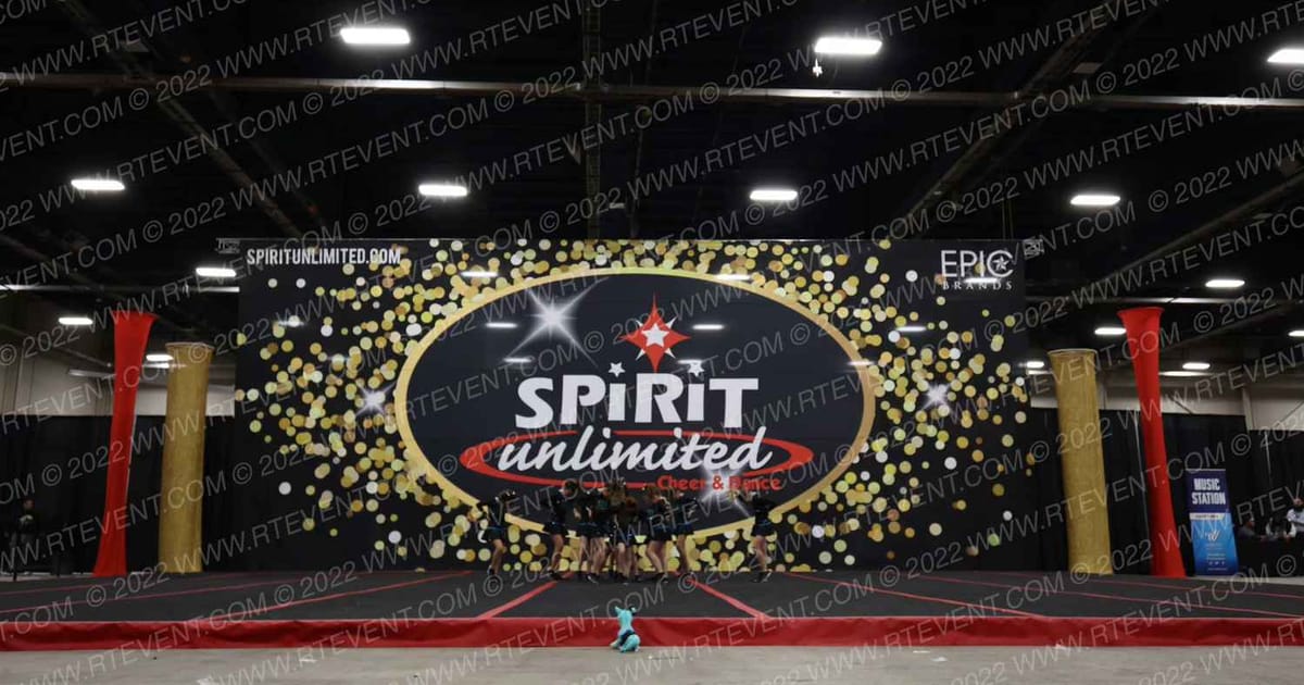 Long Island Cheer Glam · Spirit Unlimited Harrisburg Challenge