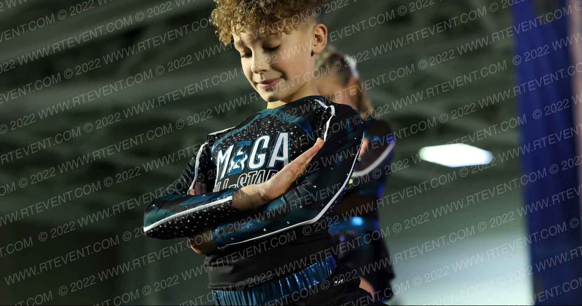 Mega Cheer Heat · ASC Return to Atlantis Minneapolis Showdown