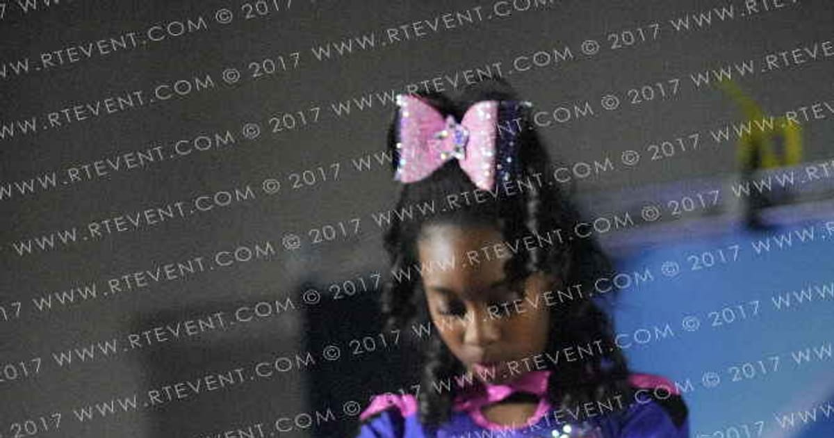 The All Star Gym Junior Blue · St Louis Nationals