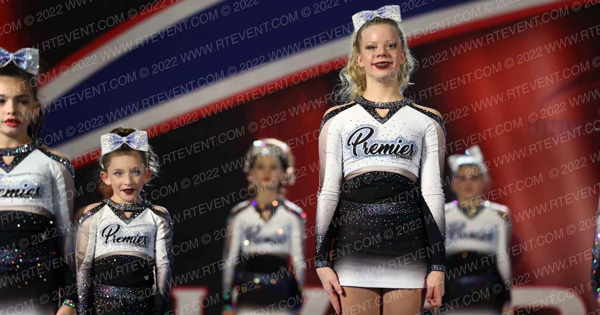 Premier Athletics - Knoxville West Reef Sharks · Universal Spirit Nashville Challenge DIDII