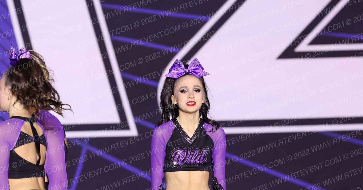 SOUTH COAST CHEER WILD · Bid Challenge