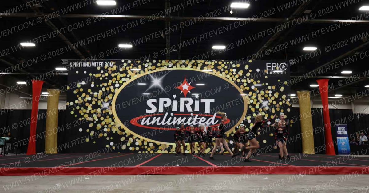 Starz Xtreme Athletics Ob2ession · Spirit Unlimited Harrisburg Challenge