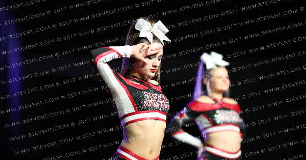 Texas Allstar Cheer and Dance Typhoon · Spirit Celebration Dallas Grand Nationals DIDII