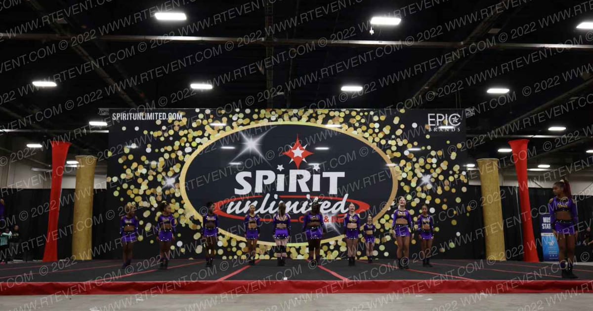 York Elite All Stars C4 · Spirit Unlimited Harrisburg Challenge