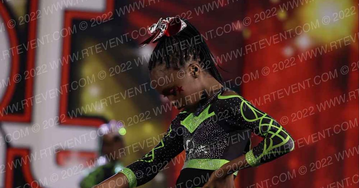 Windsor Knights Elite Cruella · Atlanta Showdown