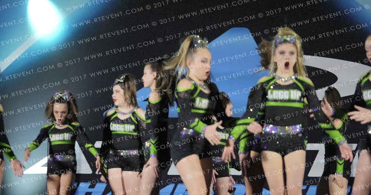 Legg Up Productions Reckless · St Louis Nationals