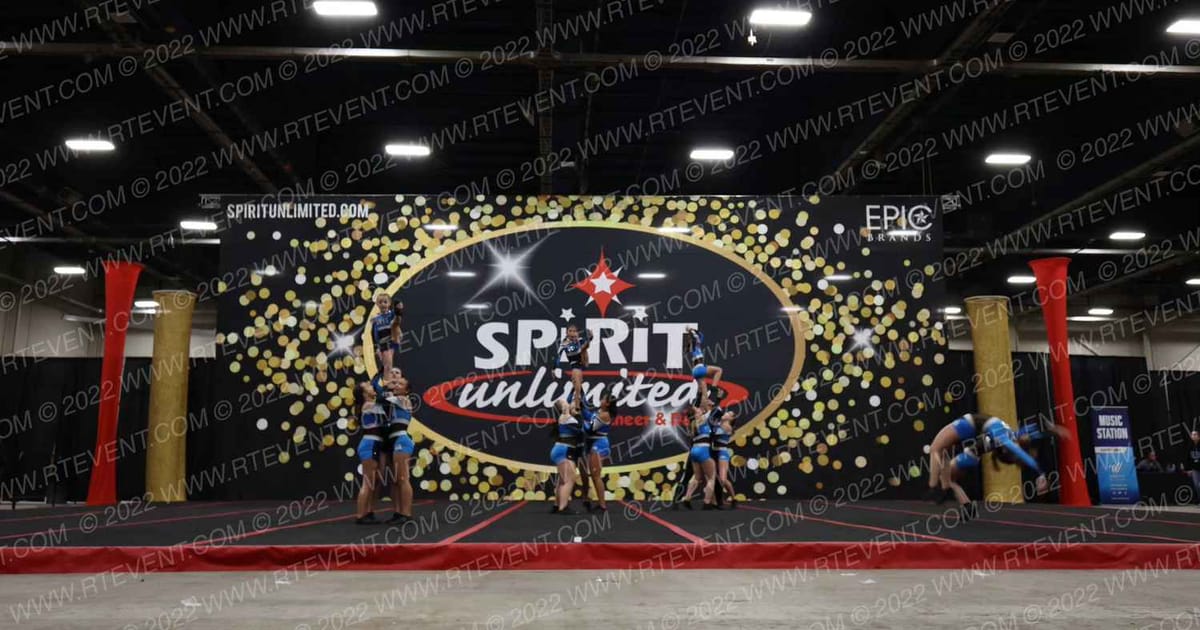 Onyx Allstars Black Magic · Spirit Unlimited Harrisburg Challenge