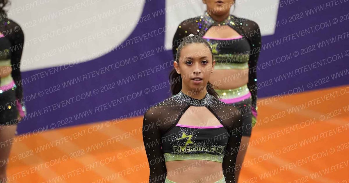 Diversity Elite Legacy · San Mateo Challenge