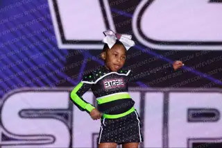 LA CHEER EXTREME PINK PINK DIAMONDS