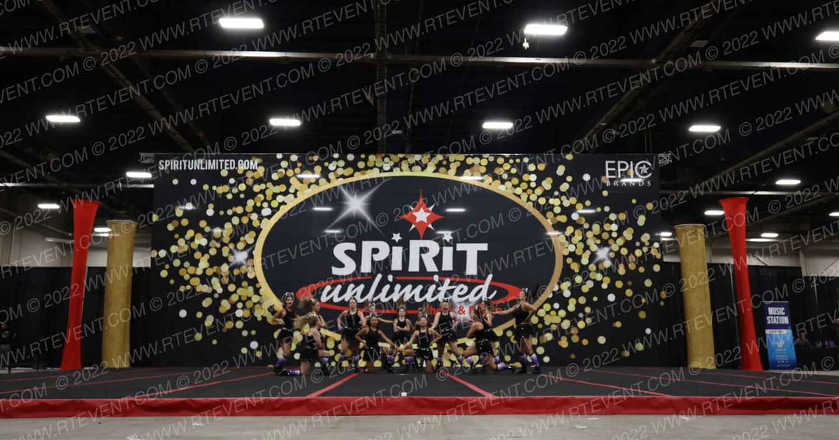 Showtime Elite Chambersburg Halestorm · Spirit Unlimited Harrisburg Challenge
