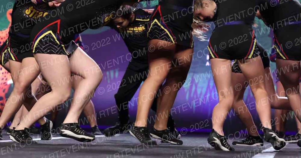 Step One All Stars - North Spicy · ASC King of the Jungle Showdown