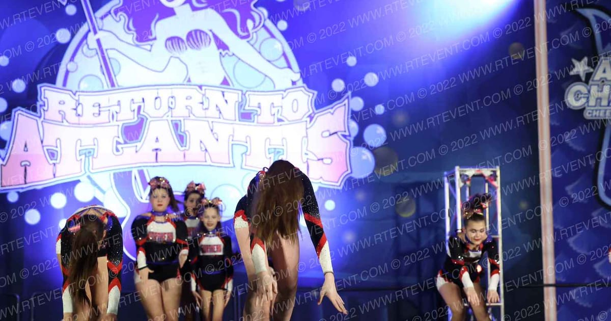 Northern Elite Riptide · ASC Return to Atlantis Minneapolis Showdown