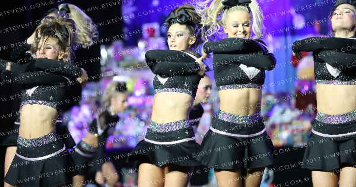 Diamond Elite Blackout · Spirit Celebration Dallas Grand Nationals DIDII