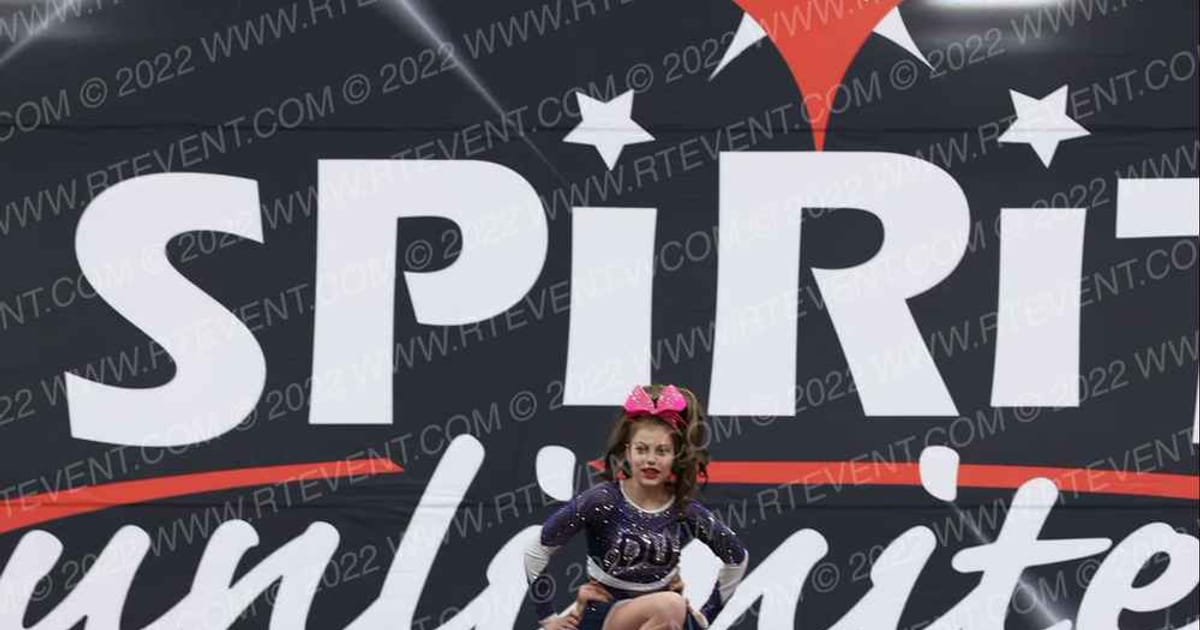 Dazzle U All Stars Goddesses · Spirit Unlimited Harrisburg Challenge