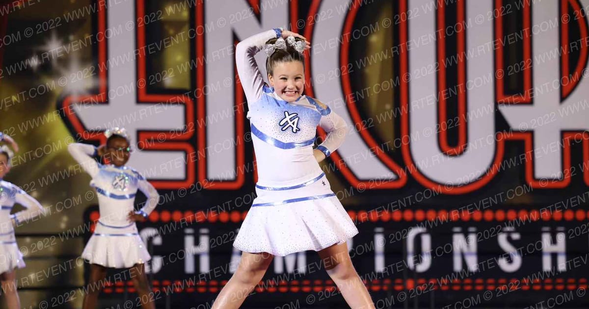 Xtreme Athletics Auburn Youth Royalty · Atlanta Showdown