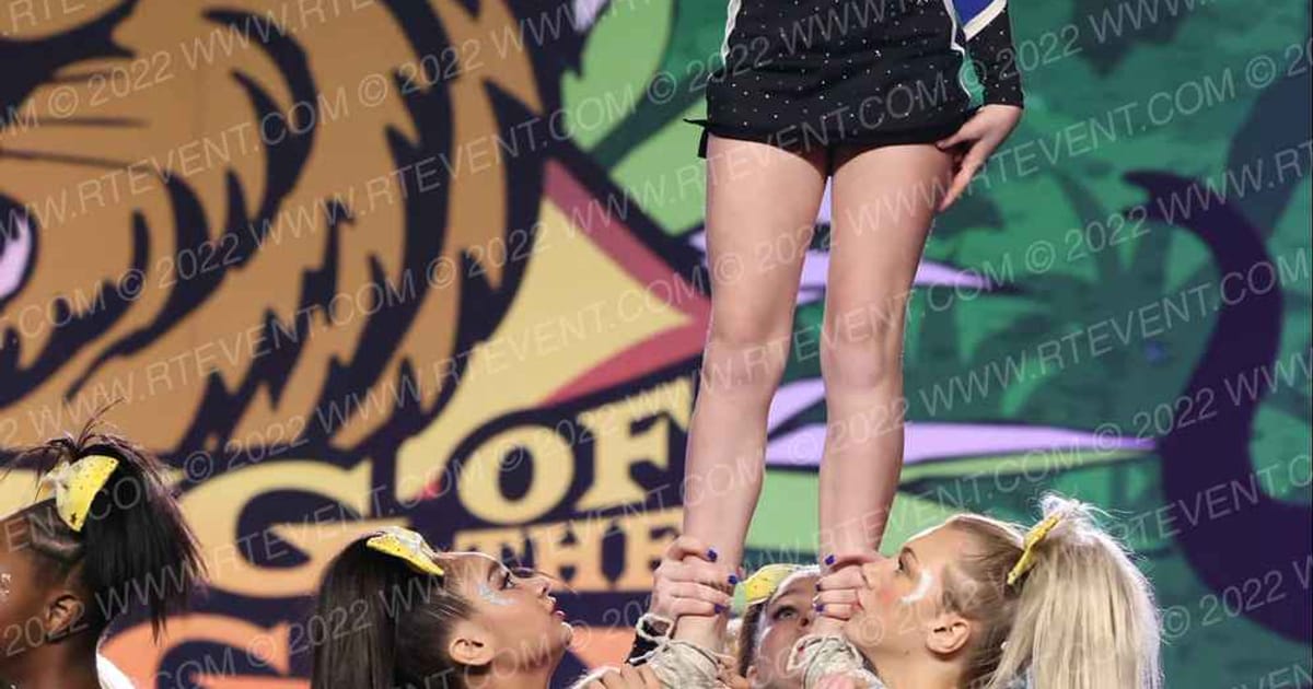 World Elite Intensity · ASC King of the Jungle Showdown