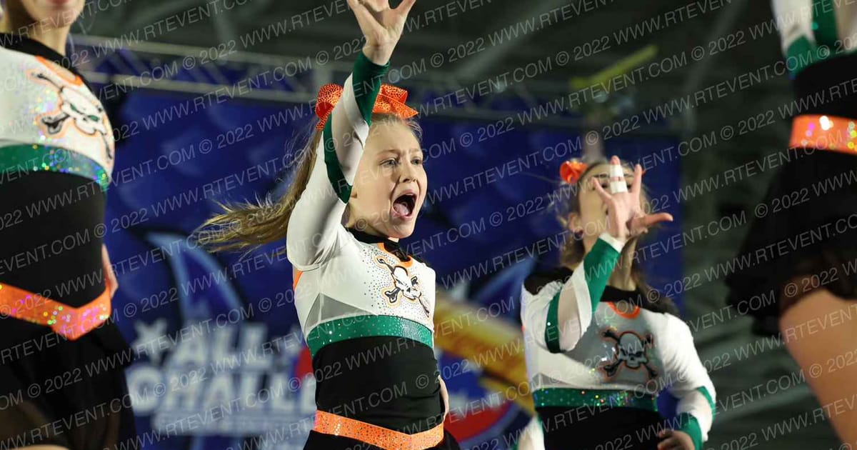 Iowa Elite Cheer - Des Moines Savage · ASC Return to Atlantis Minneapolis Showdown