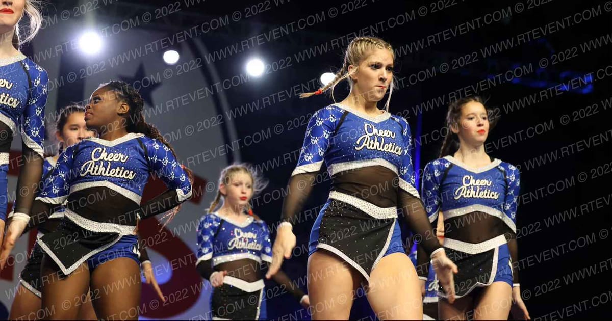 Cheer Athletics - Charlotte SuperiorCats · NCA Greensboro