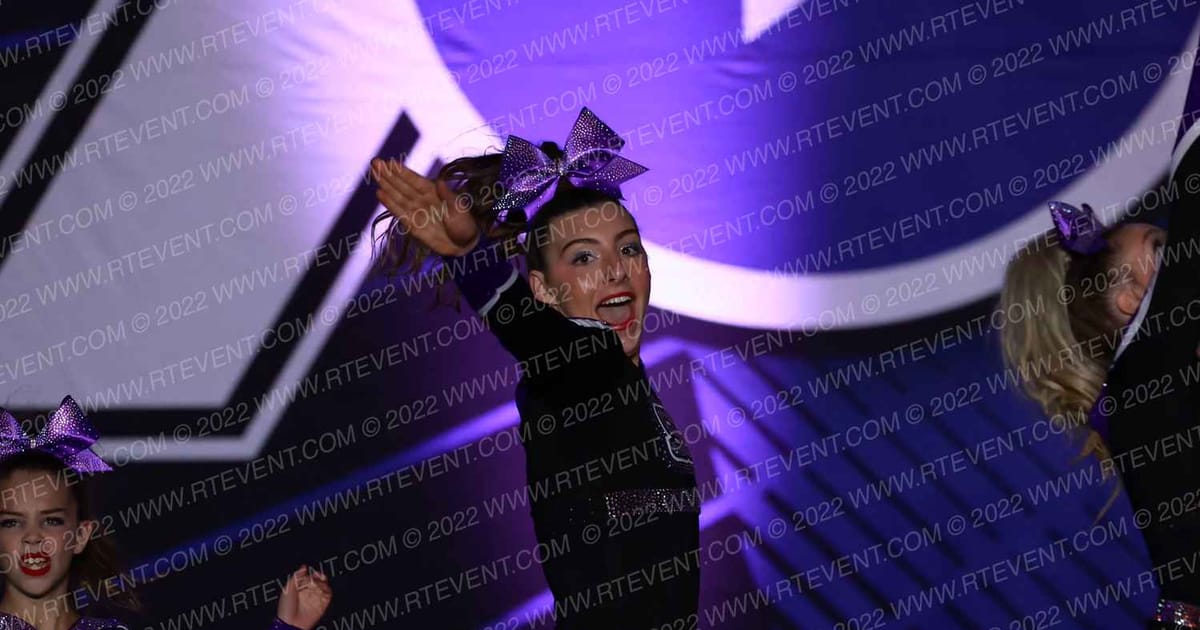 SOUTH COAST CHEER HONEY · Bid Challenge