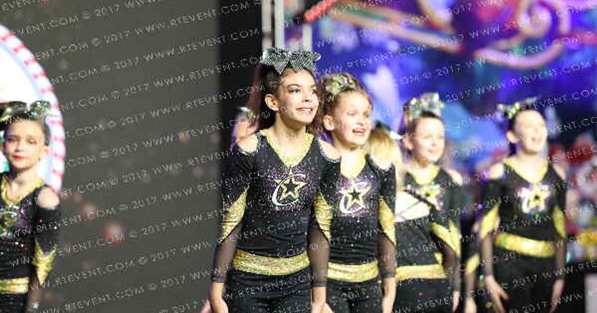 Champion Cheer Inferno · Spirit Celebration Dallas Grand Nationals DIDII