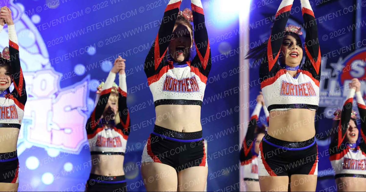 Northern Elite Fury · ASC Return to Atlantis Minneapolis Showdown