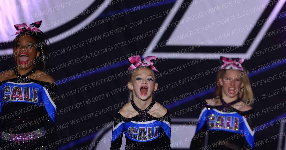CALIFORNIA ALLSTARS JR BLUSH · Bid Challenge