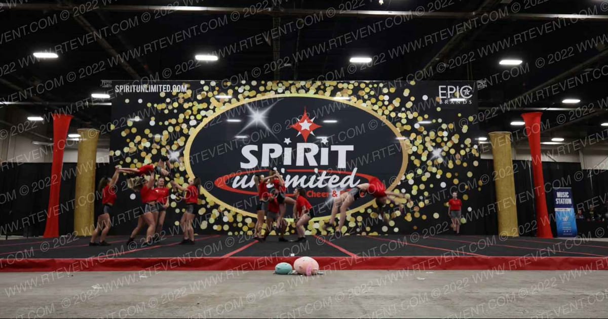 FAME Annapolis ROYALTY · Spirit Unlimited Harrisburg Challenge