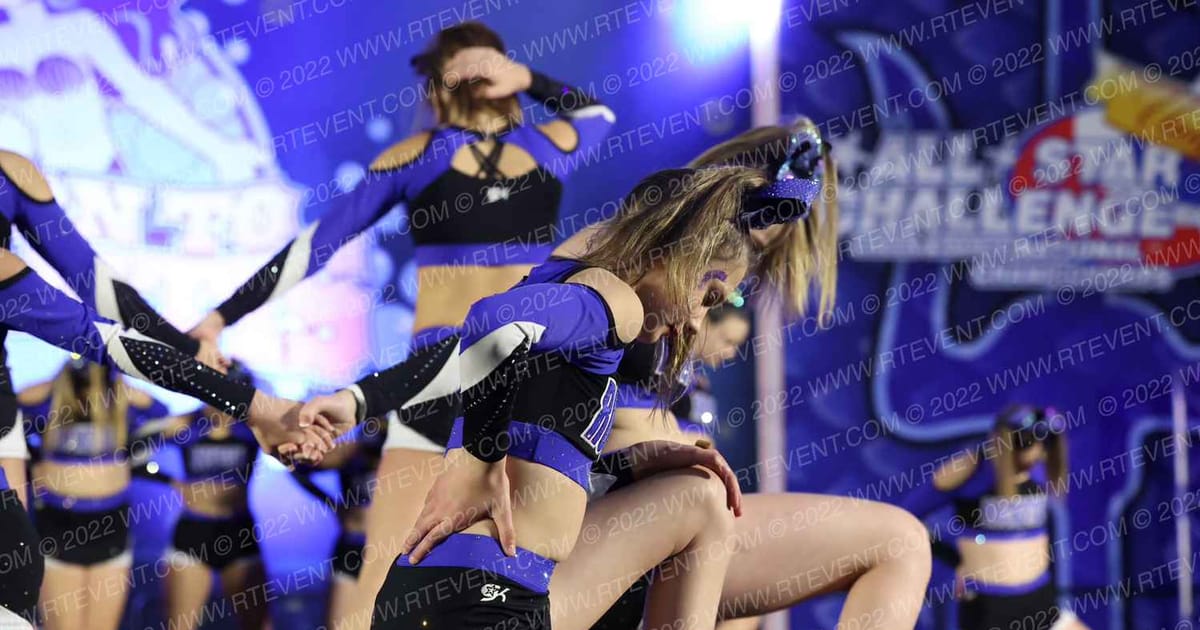 Rockstar Athletics Supremacy · ASC Return to Atlantis Minneapolis Showdown