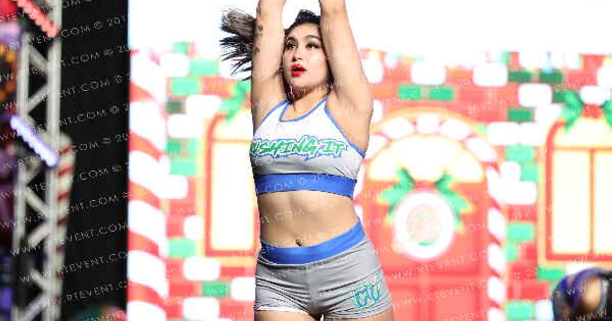 Cheer-tastics Crush All Star Cheer Cyanide · Spirit Celebration Dallas Grand Nationals DIDII
