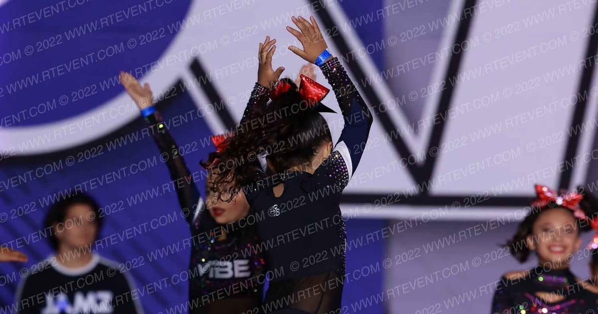 VIBE ICE QUEENS · Bid Challenge