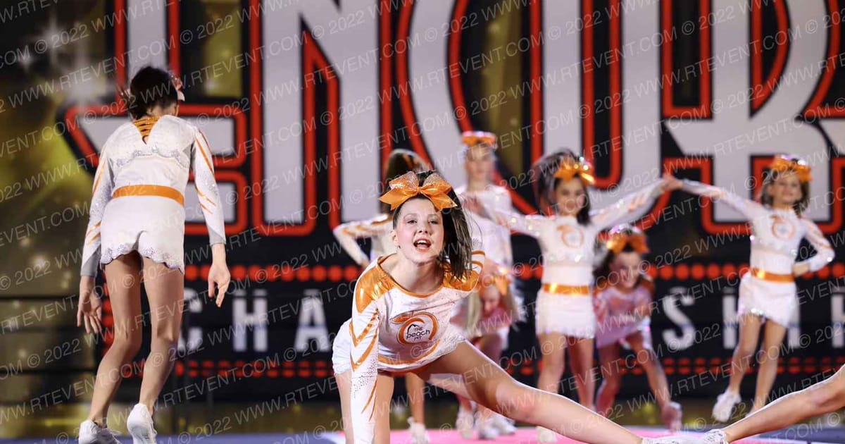 The Peach Pit GLAM · Atlanta Showdown