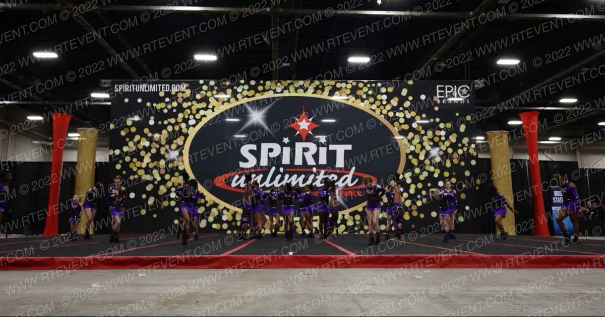 York Elite All Stars Platinum · Spirit Unlimited Harrisburg Challenge