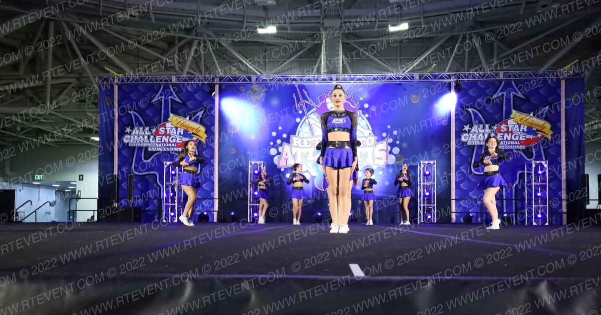 Planet Spirit Electra · ASC Return to Atlantis Minneapolis Showdown