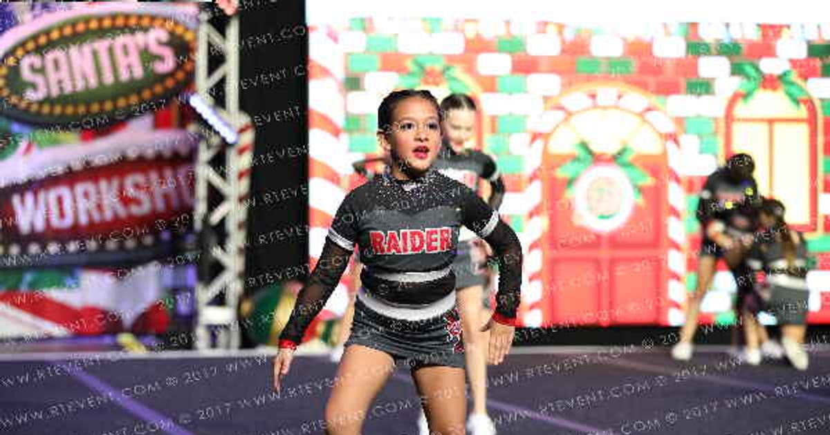 Raider Xtreme Crush · Spirit Celebration Dallas Grand Nationals DIDII