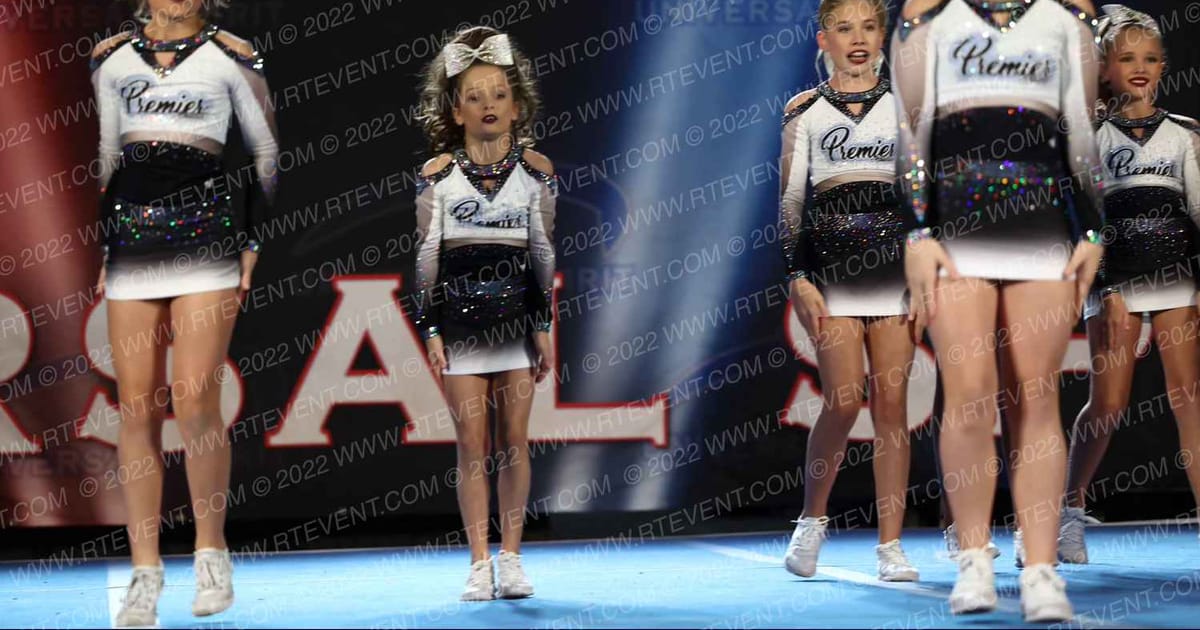 Premier Athletics - Knoxville West Mako Sharks · Universal Spirit Nashville Challenge DIDII