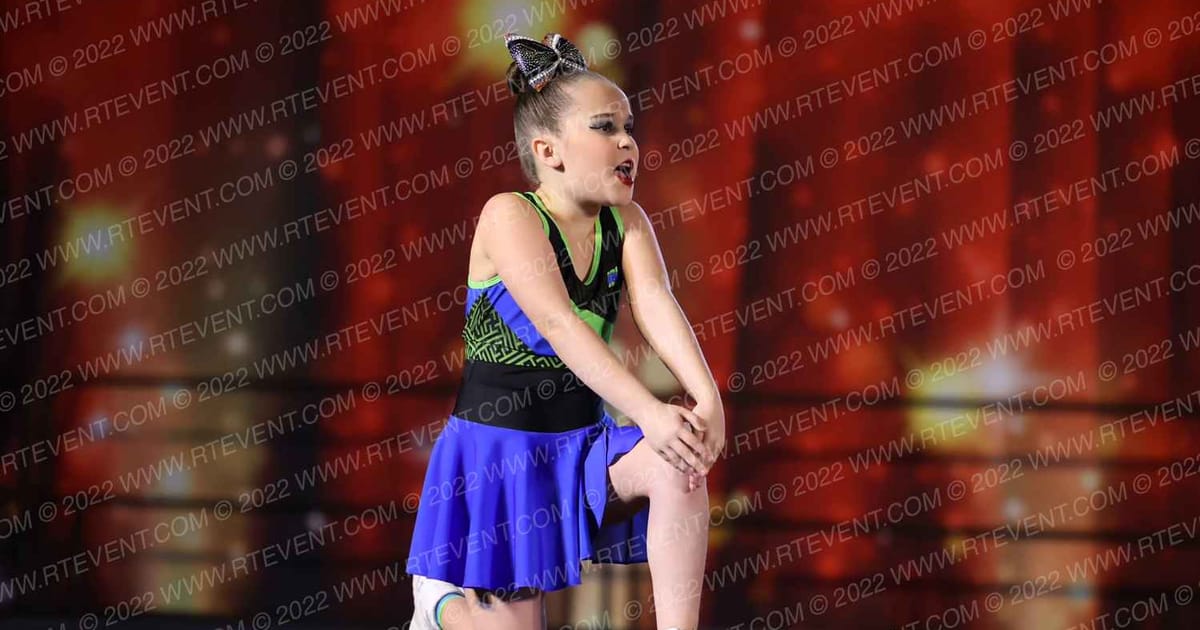 PunchFront Cheer Fire Storm · Atlanta Showdown