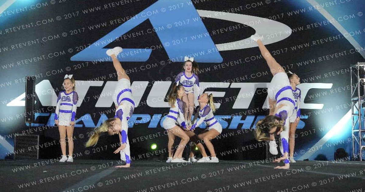 Cheer St Louis Respect · St Louis Nationals