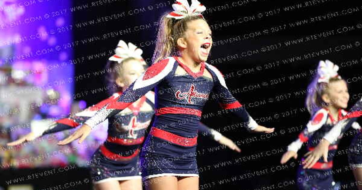 Alliance Cheer Elite LADY LEGION (Allen) · Spirit Celebration Dallas Grand Nationals DIDII