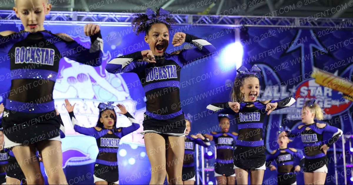 Rockstar Athletics Notorious · ASC Return to Atlantis Minneapolis Showdown
