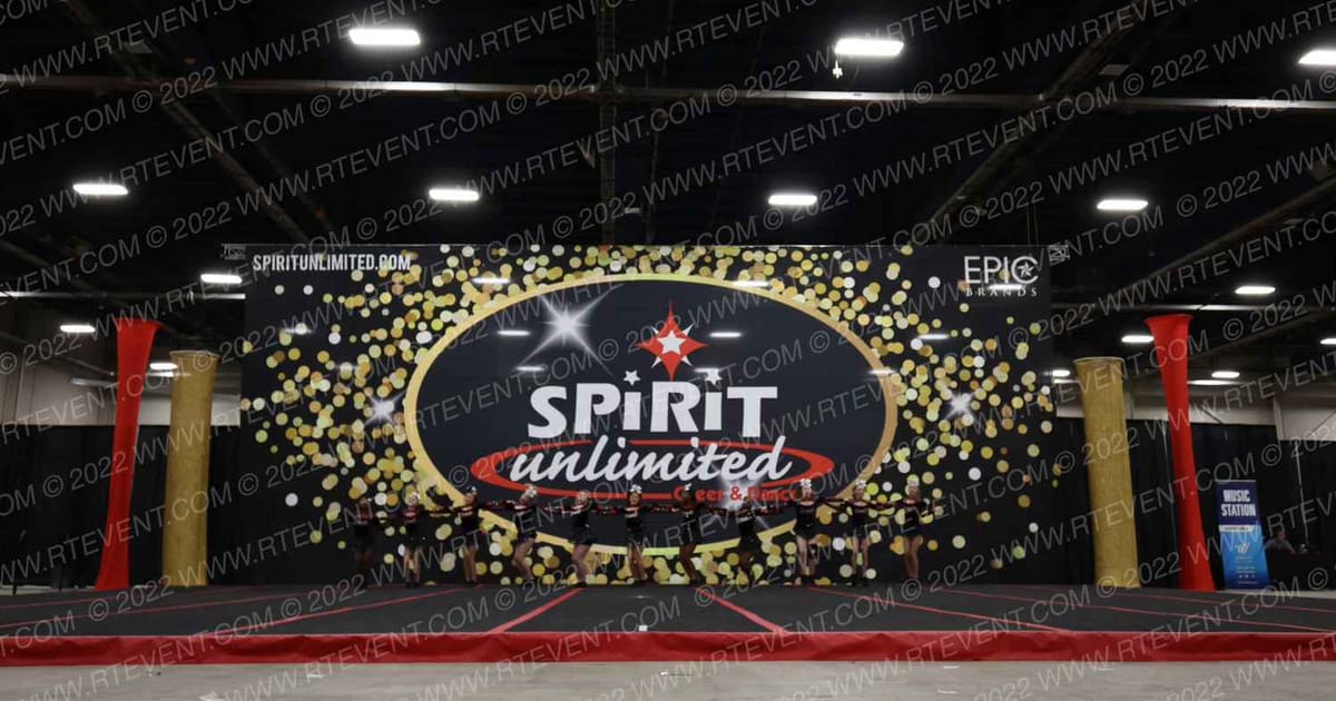 Starz Xtreme Athletics Code Red · Spirit Unlimited Harrisburg Challenge