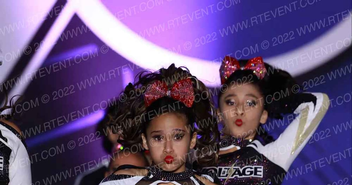 VOLTAGE XTREME CHEER MISS VANITY · Bid Challenge