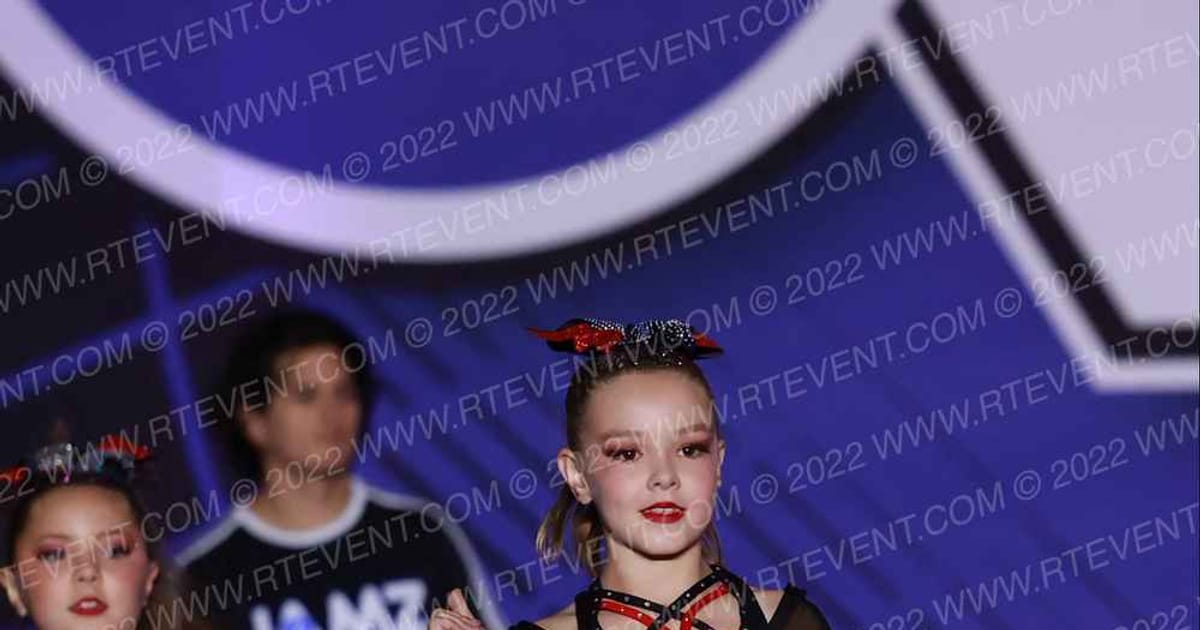 RAMONA REBELS ELITE RENEGADE · Bid Challenge