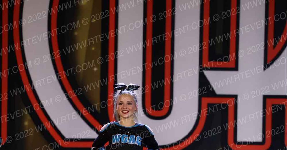 West Georgia Athletics Cheerleading Junior Midnight · Atlanta Showdown