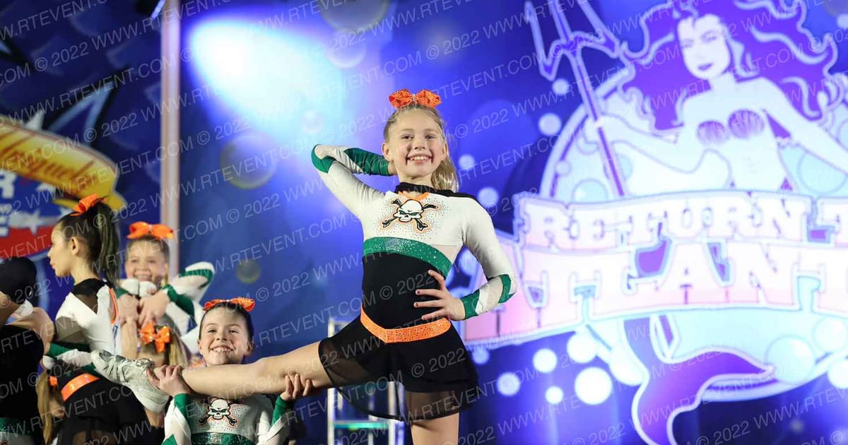 Iowa Elite Cheer - Des Moines Havoc · ASC Return to Atlantis Minneapolis Showdown