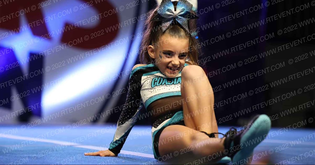Coastal Allstars Rays · NCA Greensboro