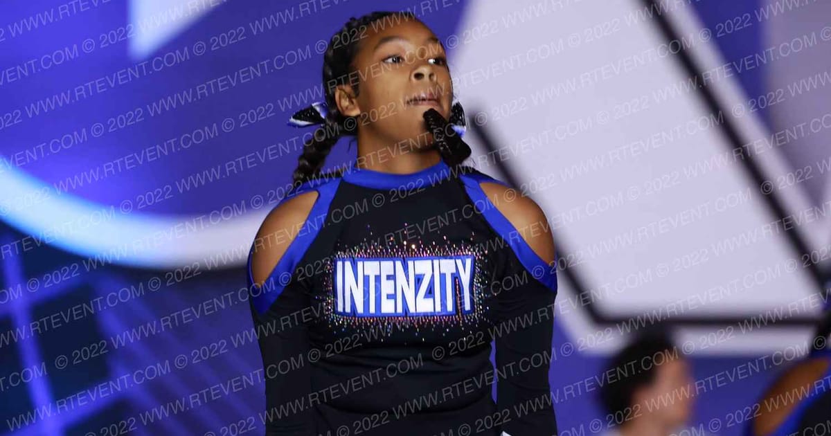 CALIFORNIA INTENZITY MAJESTY · Bid Challenge