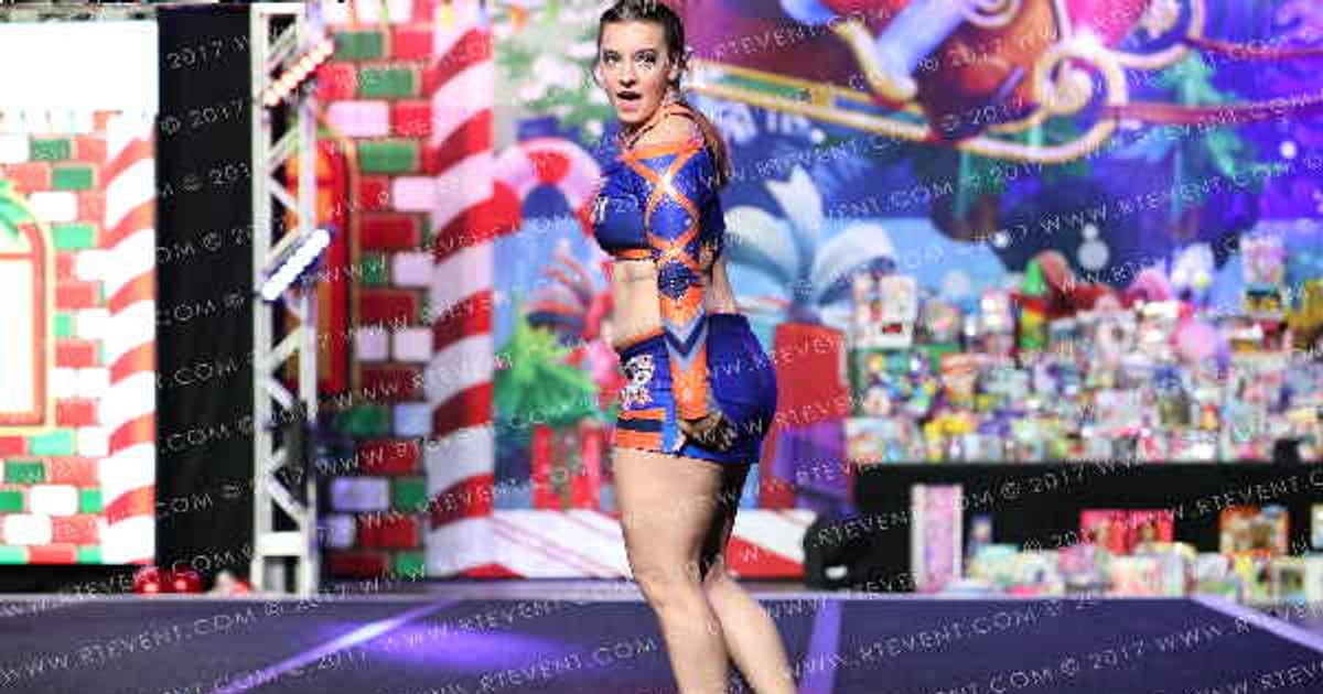 Cheer Factory Royalty · Spirit Celebration Dallas Grand Nationals DIDII