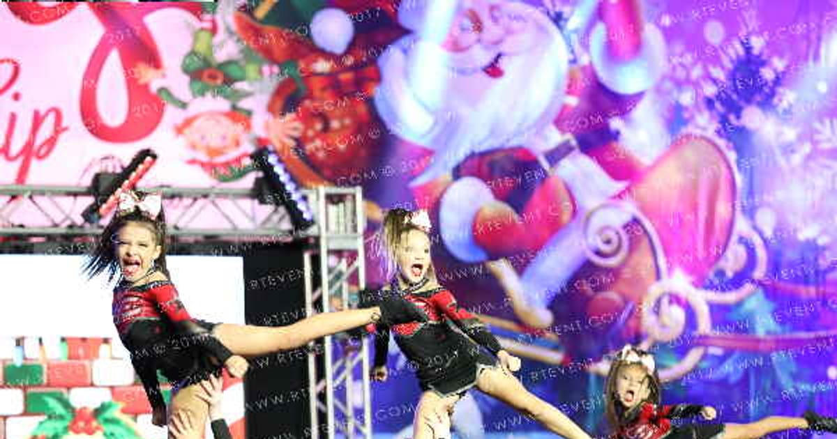 Woodlands Elite - Humble Lieutenants · Spirit Celebration Dallas Grand Nationals DIDII