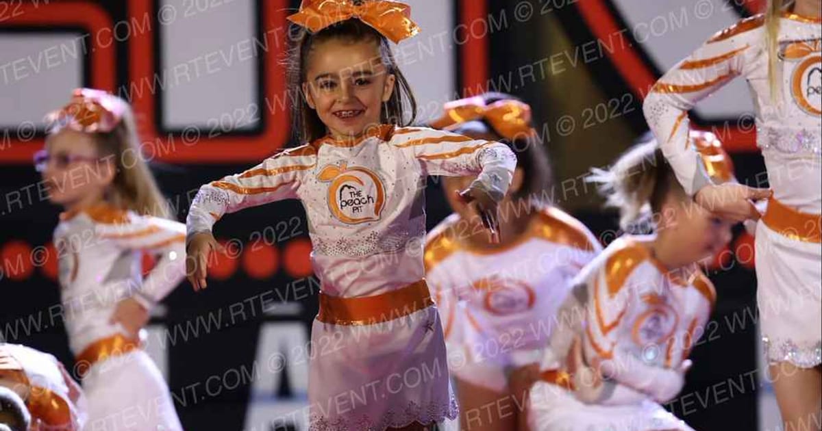 The Peach Pit SPARK · Atlanta Showdown